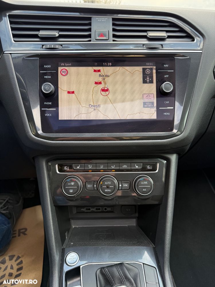 Volkswagen Tiguan 2.0 TDI SCR 4MOTION DSG Highline - 13