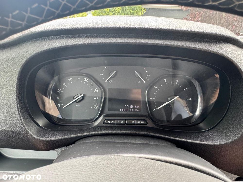 Toyota ProAce Kombi D-4D Medium 2,8t - 12