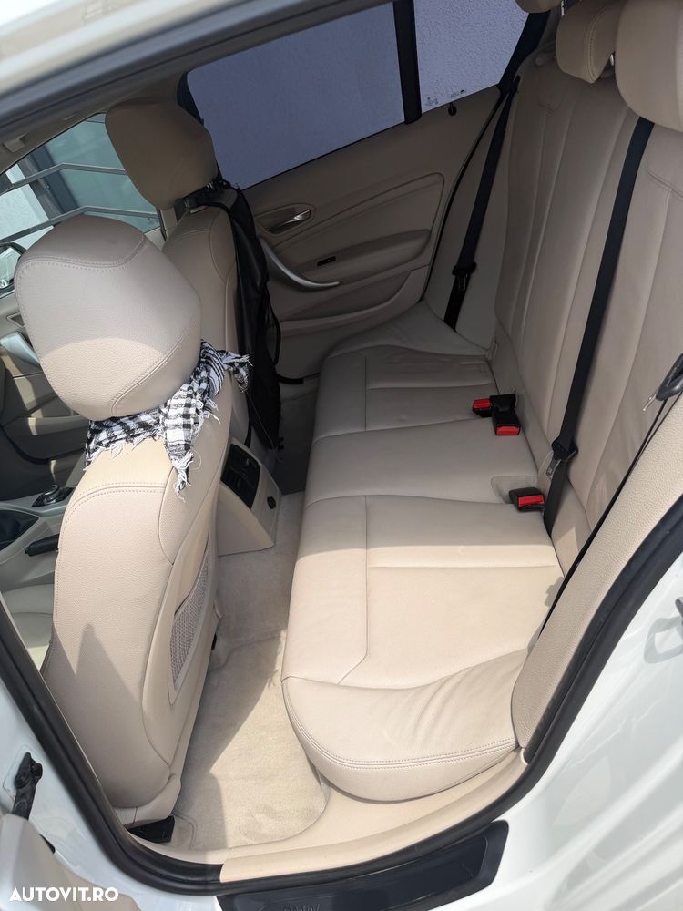 BMW Seria 1 120d - 9