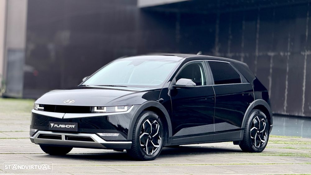 Hyundai Ioniq 5 77,4 kWh Techniq - 31