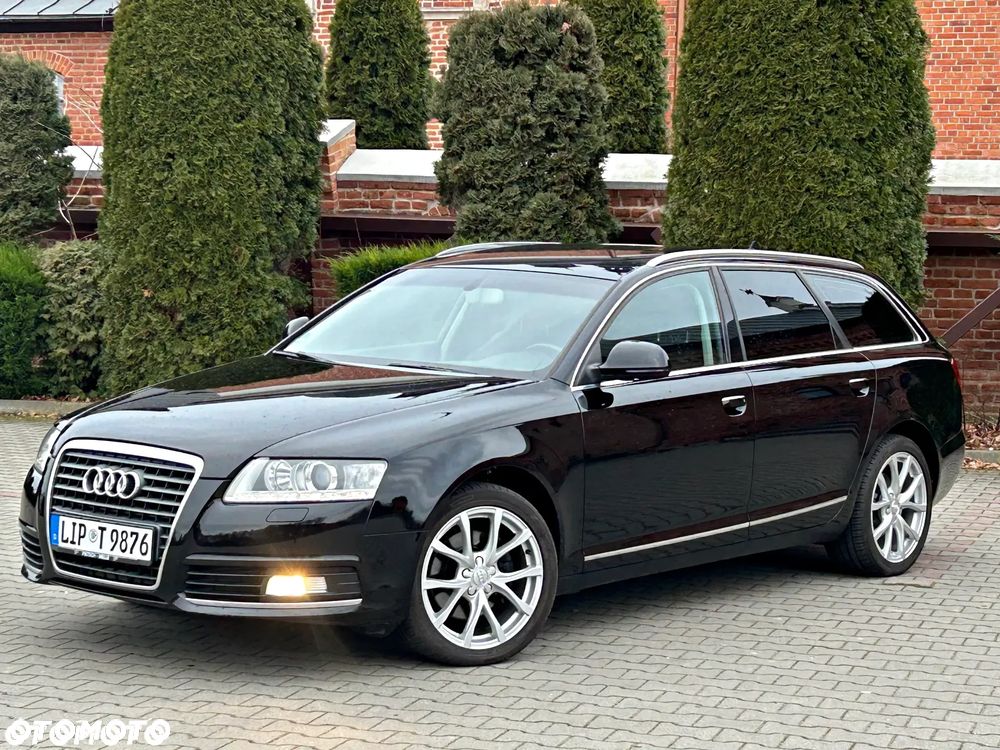 Audi A6 Avant - 4