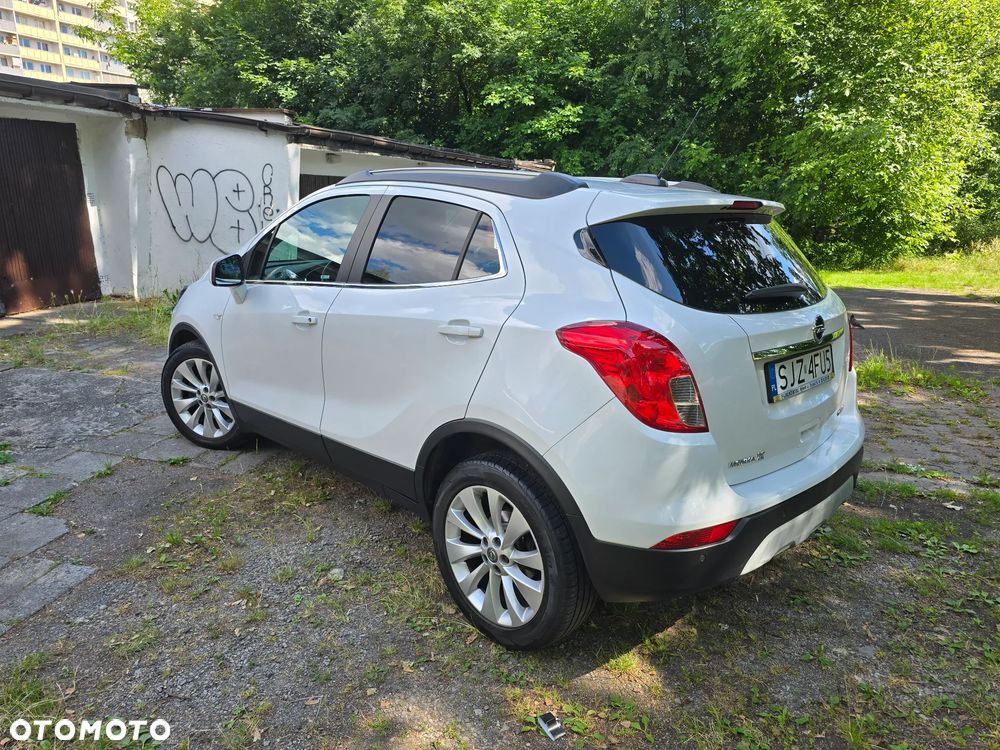 Opel Mokka X 1.4 T Elite S&S - 6