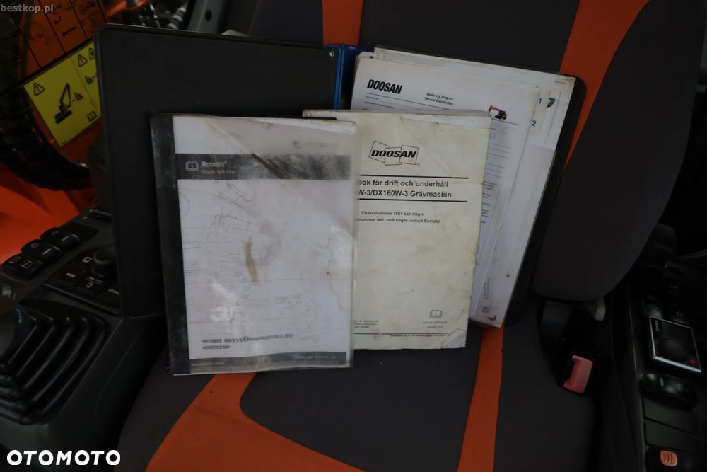 Doosan DX140W-3 - 30