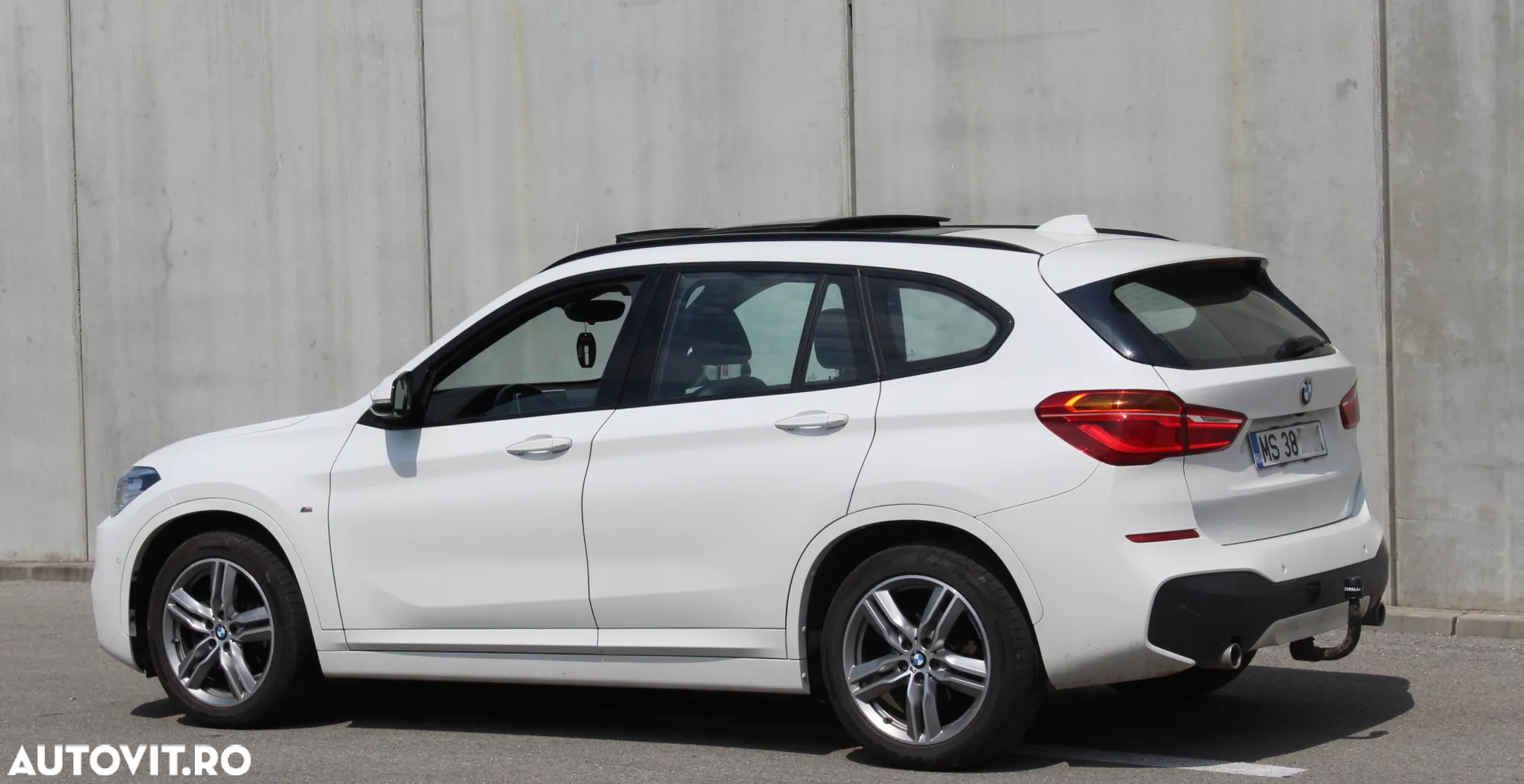 BMW X1 xDrive18d M Sport - 3