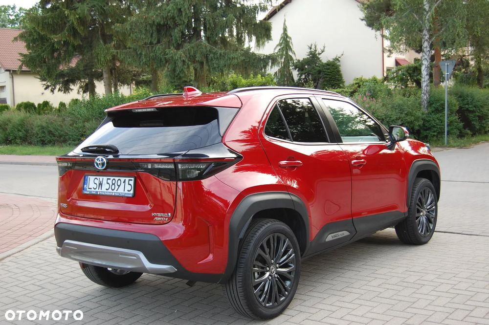 Toyota Yaris Cross 1.5 VVT-i AWD-i Adventure - 10
