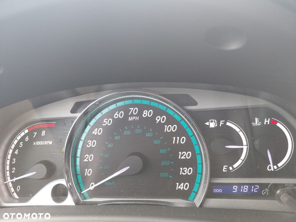 Toyota Venza 3.5 V6 AWD - 16
