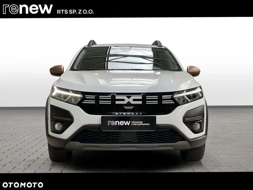 Dacia Sandero Stepway 1.0 TCe Extreme - 8