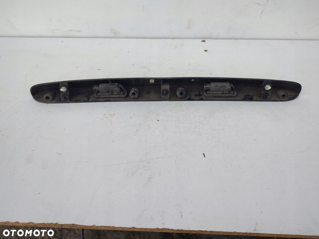 Blenda klapy tył MERCEDES CITAN W415 ORYGINAŁ EUROPA A4157420130 - 4