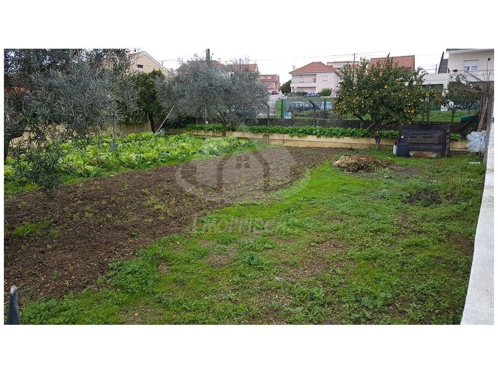 Terreno urbano de gaveto com 855 m², na Portela da Azóia - Grande imagem: 4/13