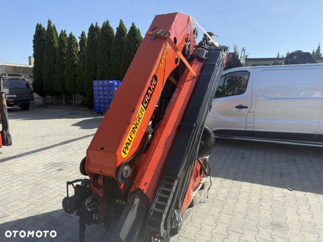 Palfinger HDS Palfinger PK20002 5 wysuwow hydraulicznych sterowanie radiowe - 6