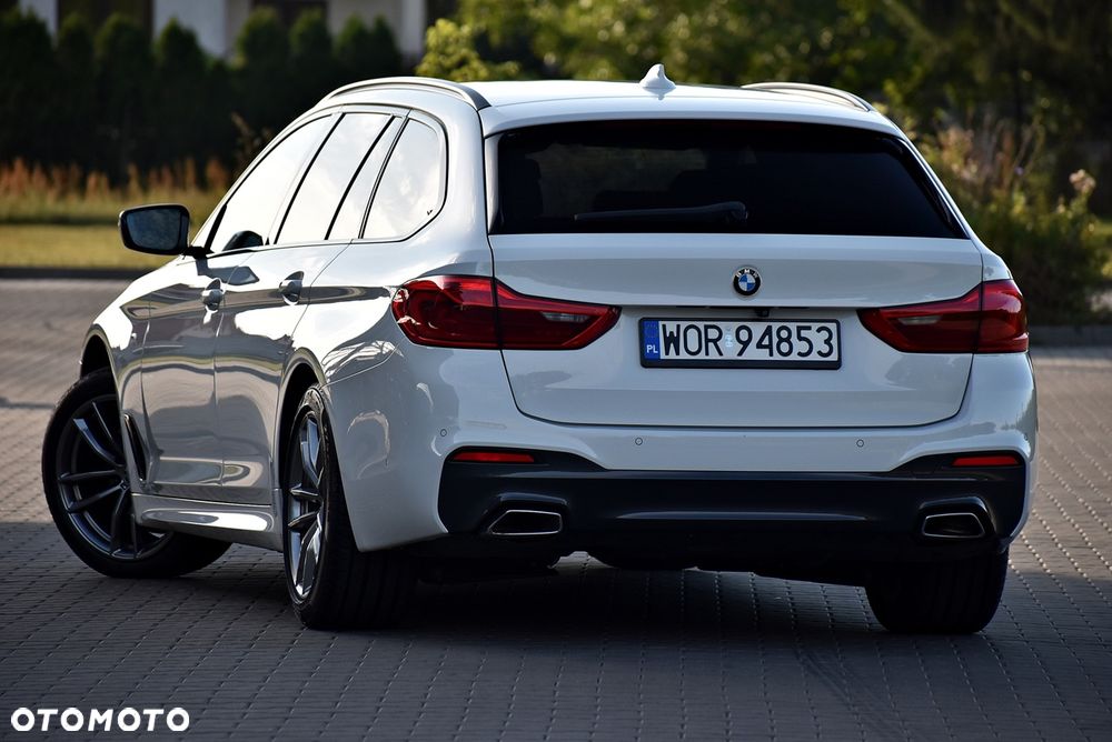 BMW Seria 5 520d M Sport Edition - 27