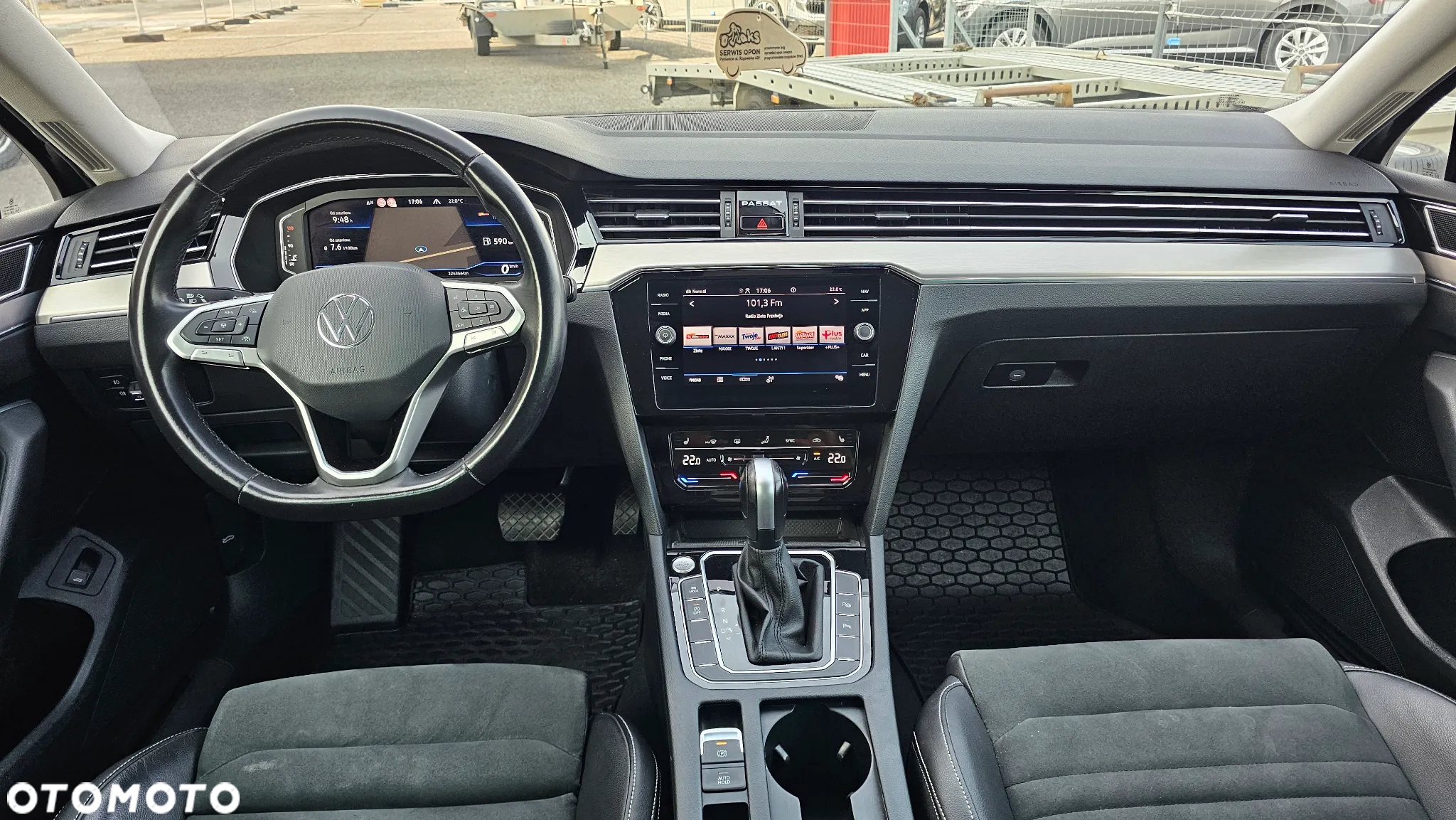 Volkswagen Passat 2.0 TDI EVO Elegance DSG - 7