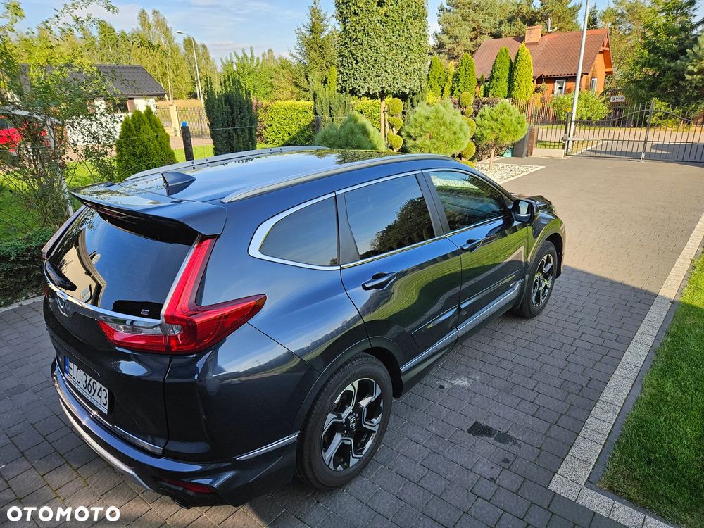 Honda CR-V 1.5 Elegance (Honda Connect+) - 11