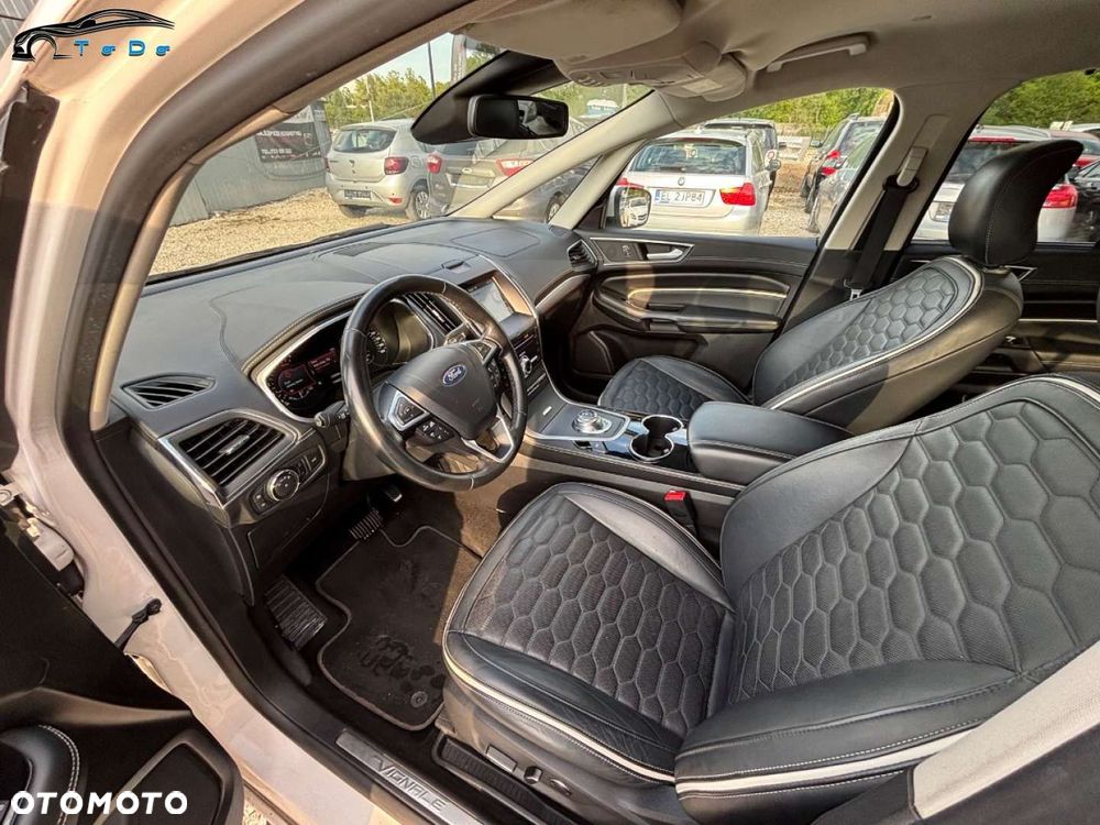 Ford S-Max 2.0 EcoBlue AWD Vignale - 15