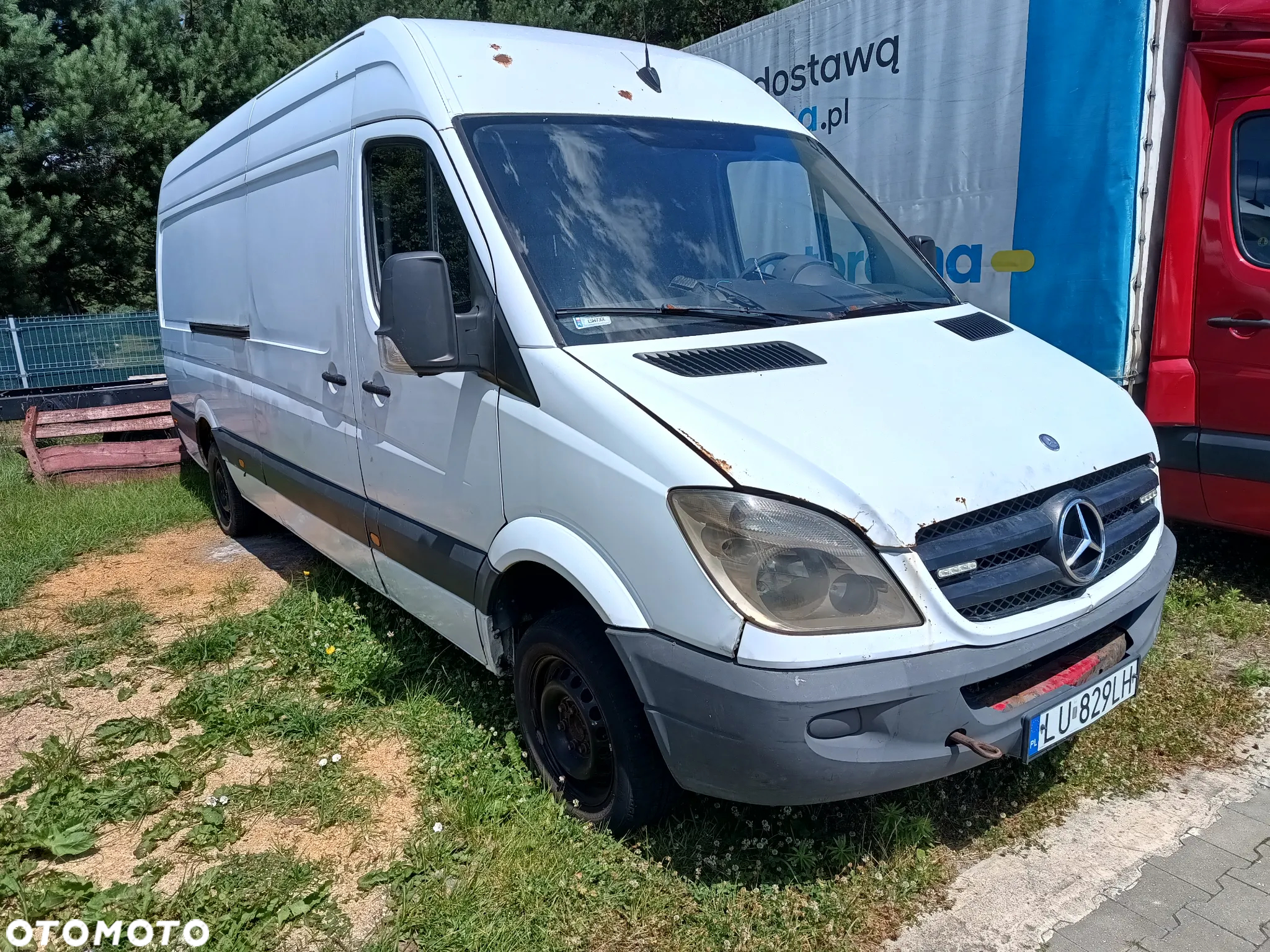 Mercedes-Benz Sprinter - 4
