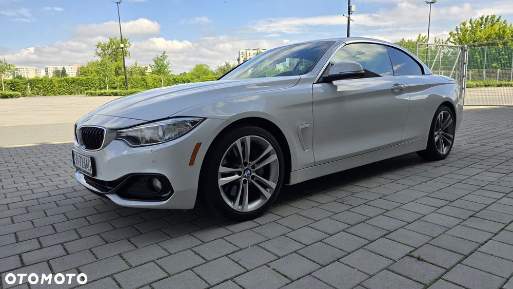 BMW Seria 4 440i Sport-Aut Sport Line - 23