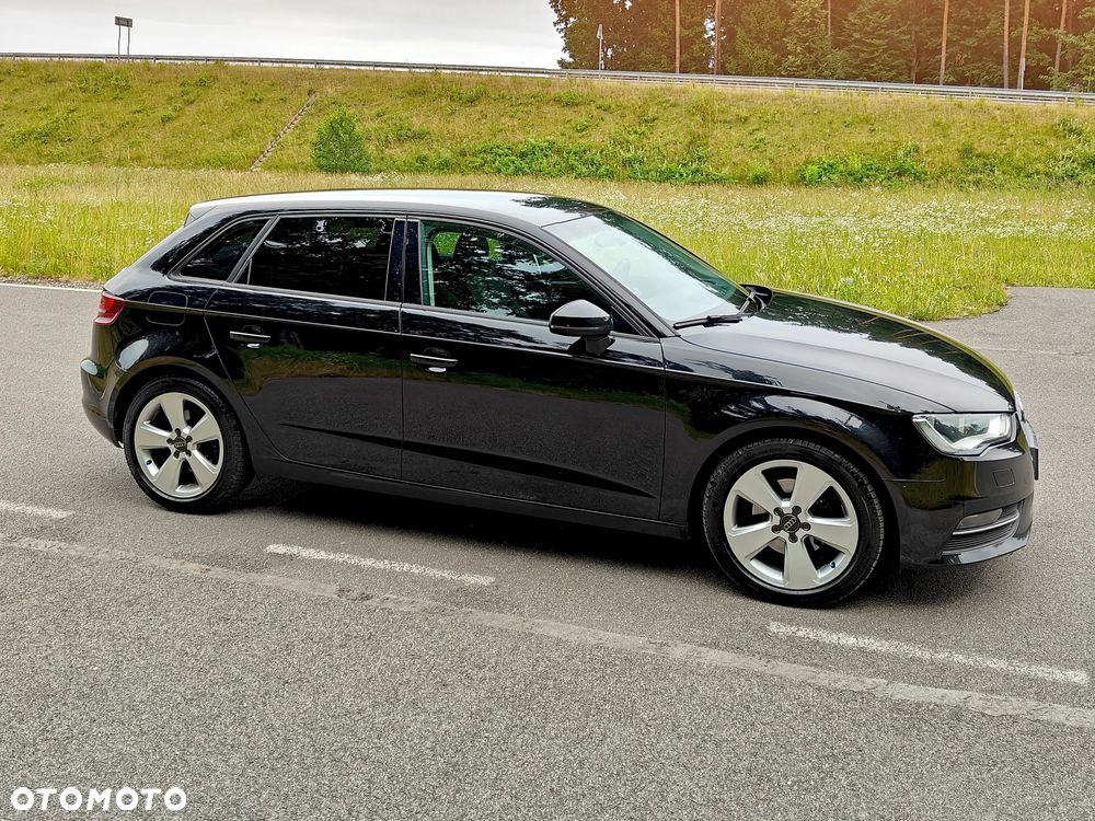 Audi A3 Sportback 2.0 TDI (clean diesel) Ambition - 12