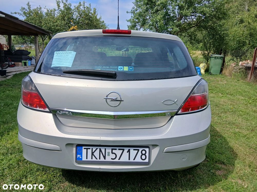 Opel Astra 1.6 Enjoy - 6