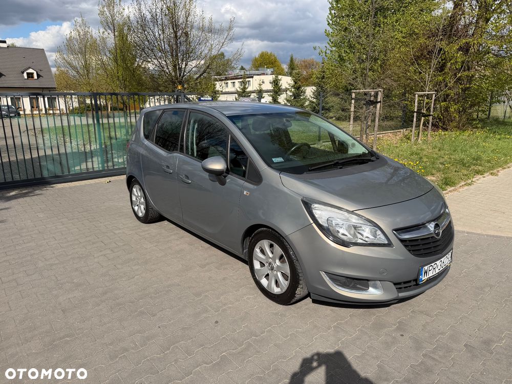 Opel Meriva 1.4 T Enjoy - 1