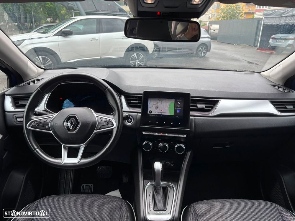 Renault Captur 1.6 E-Tech Plug-In Intens - 22
