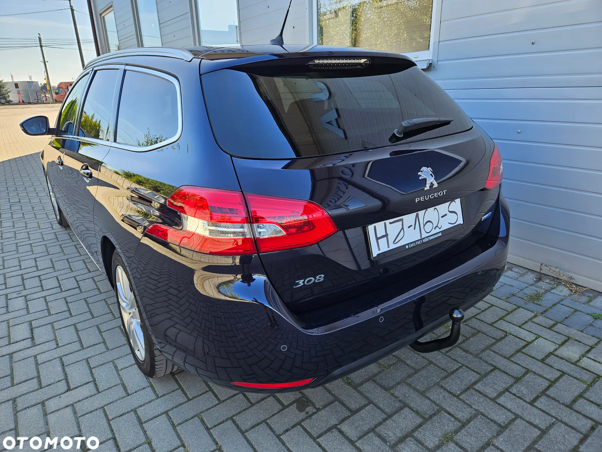 Peugeot 308 SW 1.6 BlueHDi Business Line S&S - 33