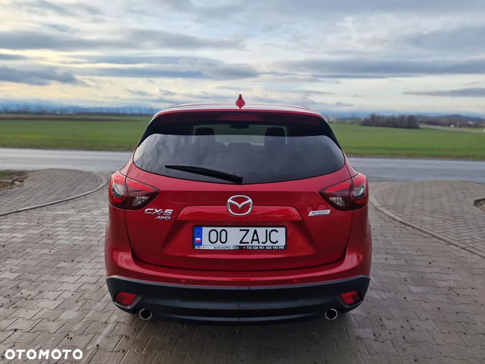 Mazda CX-5 SKYACTIV-D 150 SCR AWD Advantage - 12