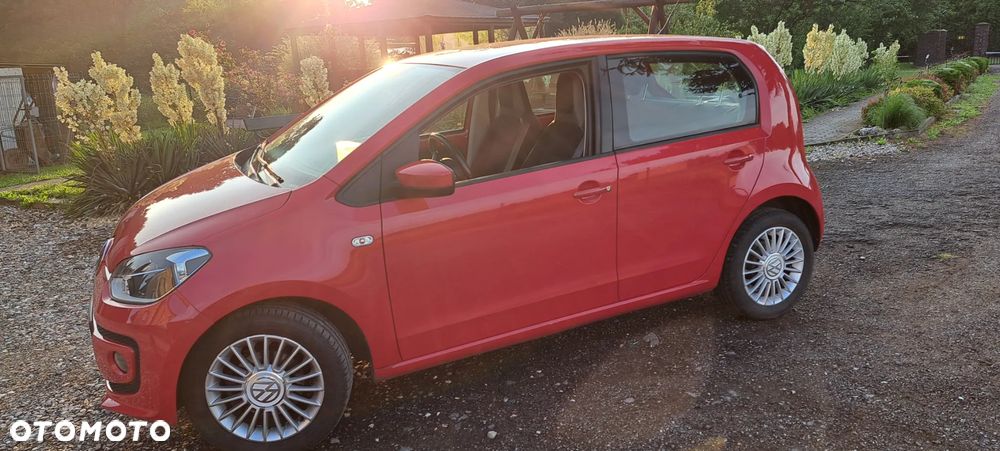 Volkswagen up! 1.0 high Perfectline - 7