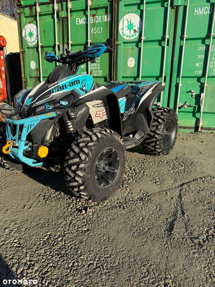 Can-Am Renegade - 5