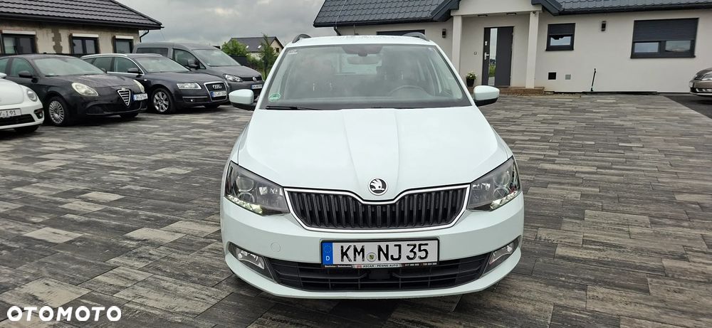 Skoda Fabia 1.4 TDI DSG Edition - 19