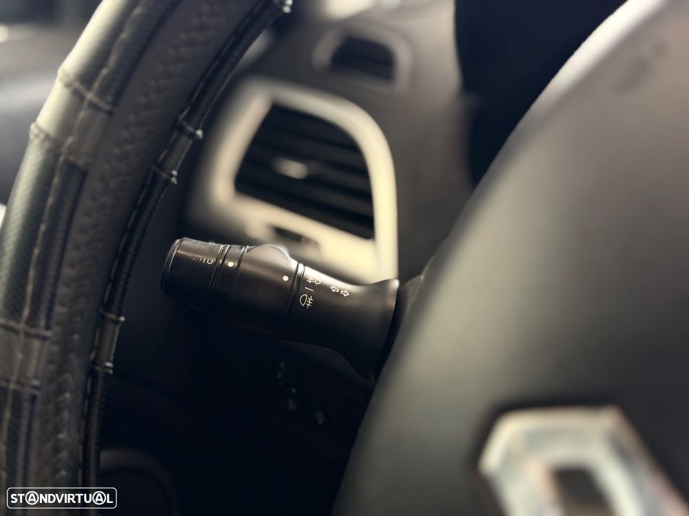 Renault Mégane Sport Tourer 1.5 dCi Dynamique - 17