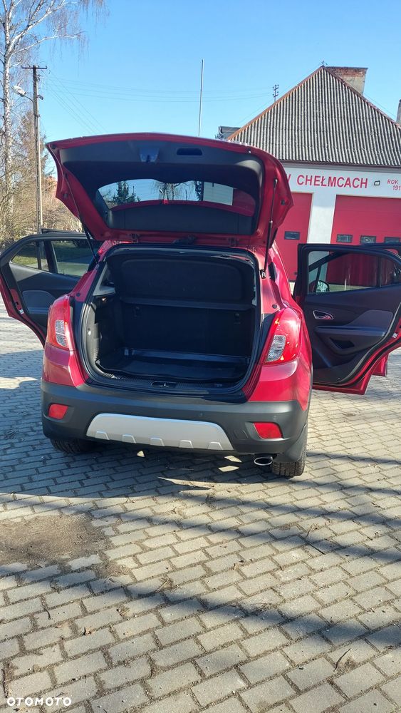 Opel Mokka 1.4 T Cosmo S&S EU6 - 12