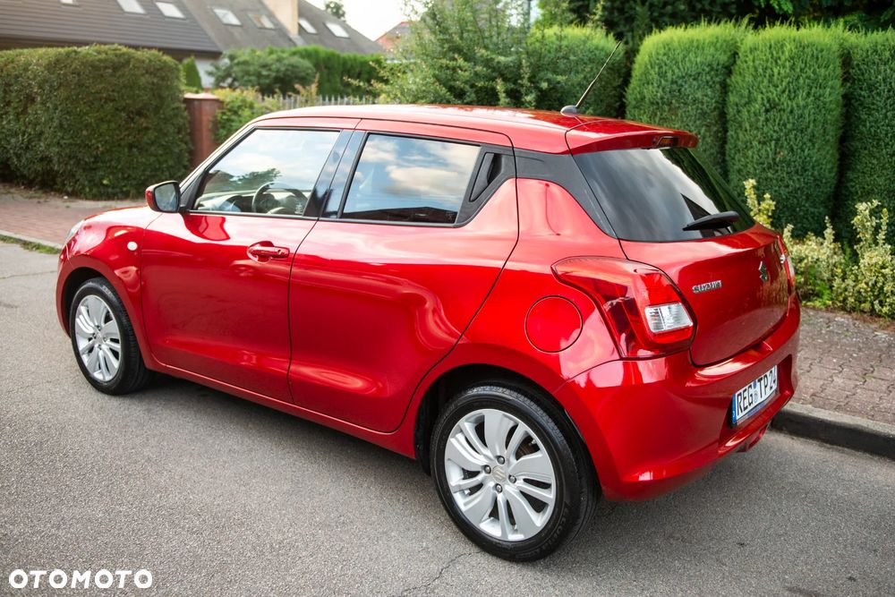 Suzuki Swift 1.2 Dualjet Comfort - 12