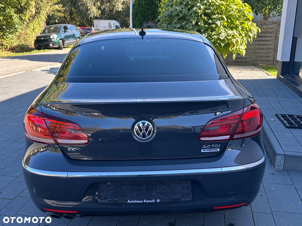 Volkswagen CC - 12