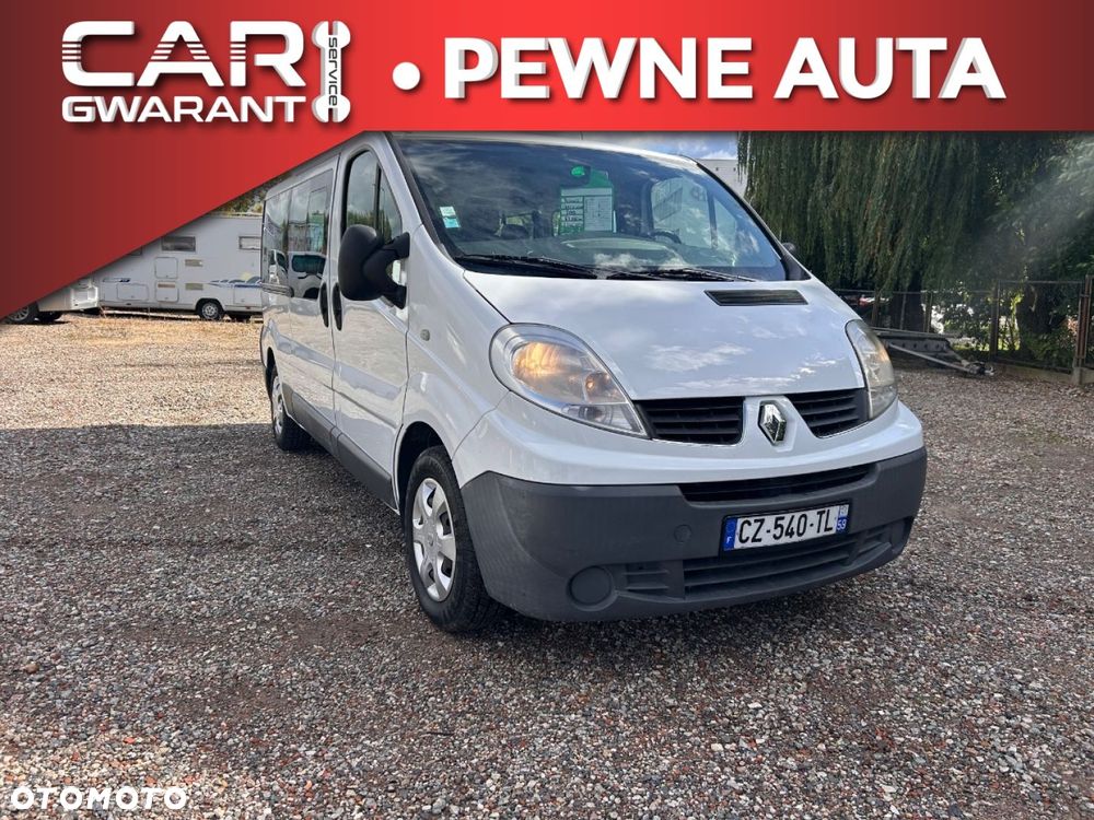 Renault Trafic - 1