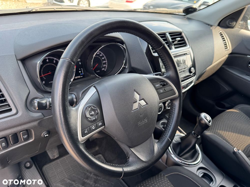 Mitsubishi ASX 1.6 2WD Instyle - 27