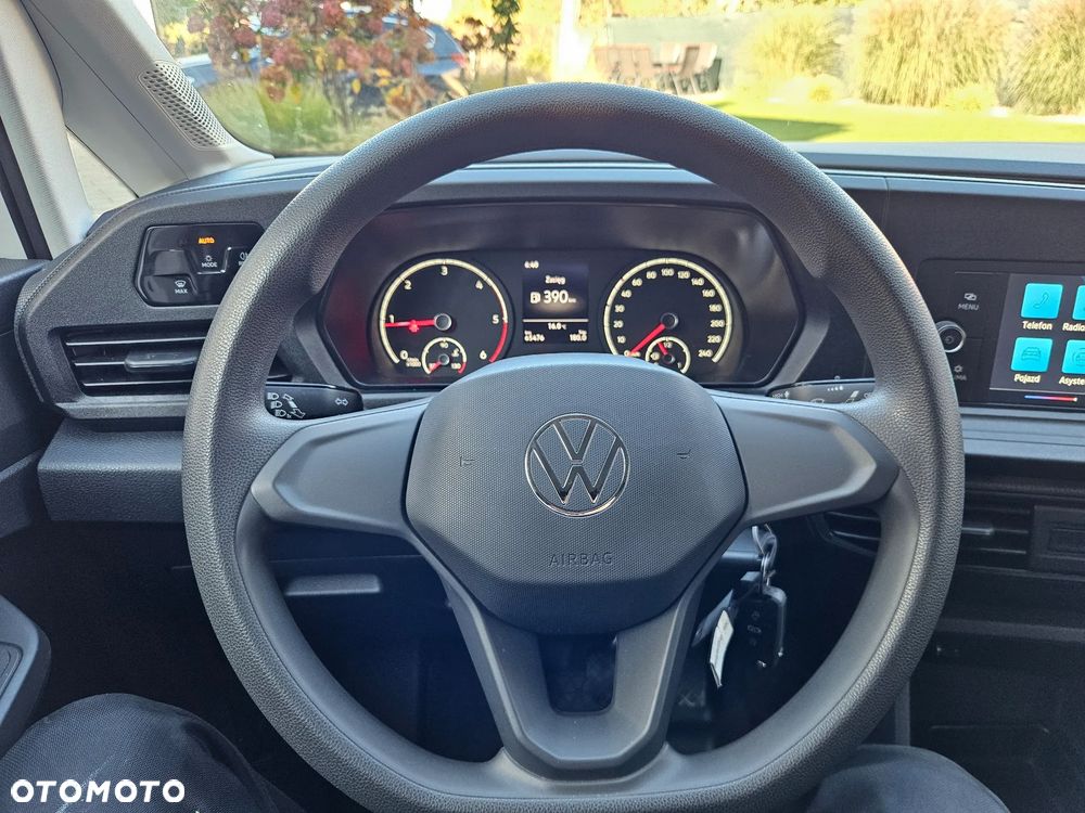 Volkswagen Caddy - 21
