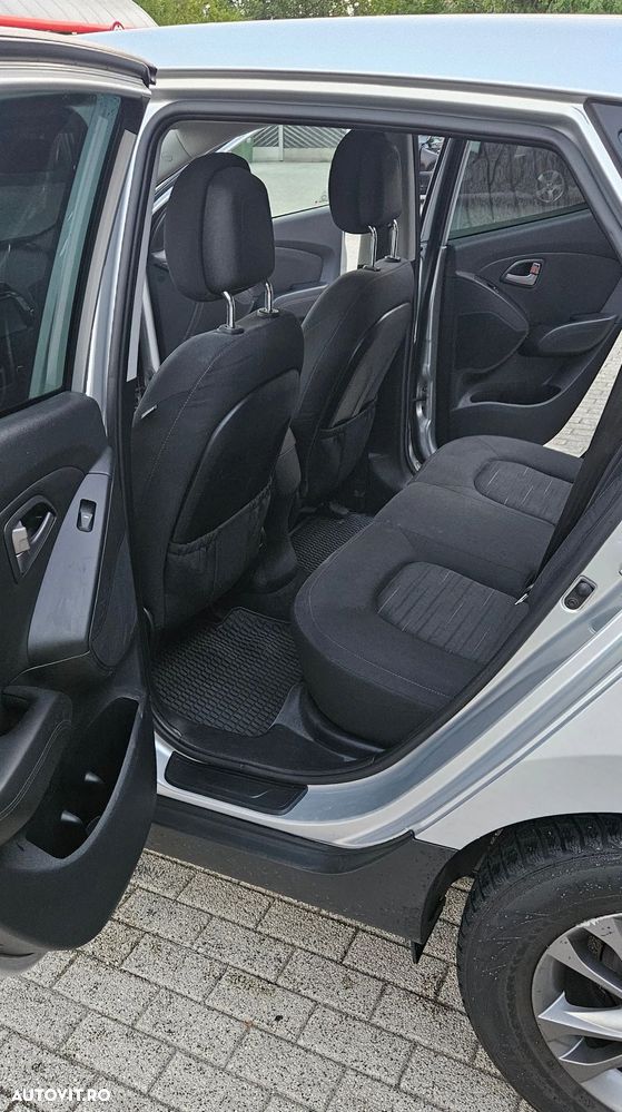 Hyundai ix35 1.6 GDi 2WD Comfort - 9