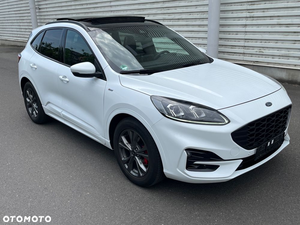 Ford Kuga 2.0 EcoBlue Hybrid ST-LINE X - 3