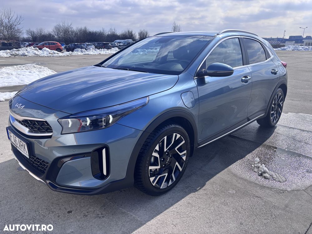 Kia XCeed - 2