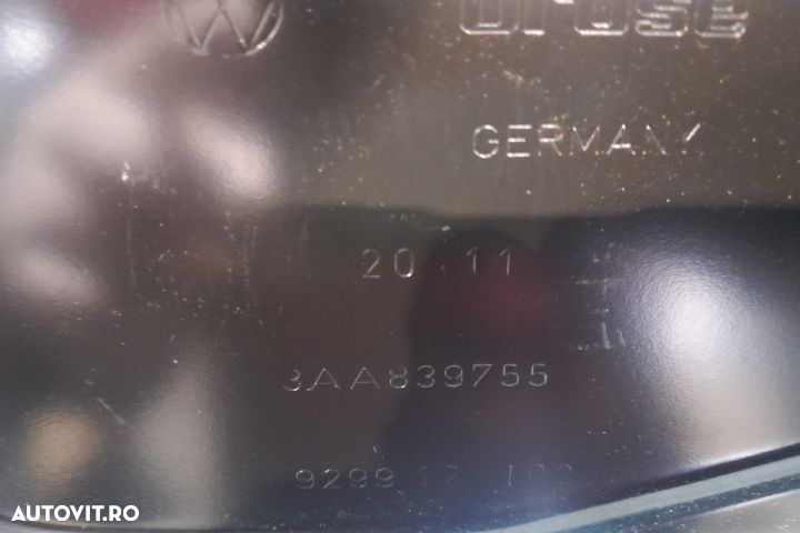 Macara geam spate stanga electrica 3AA839755 3AA839755 Volkswagen VW - 3