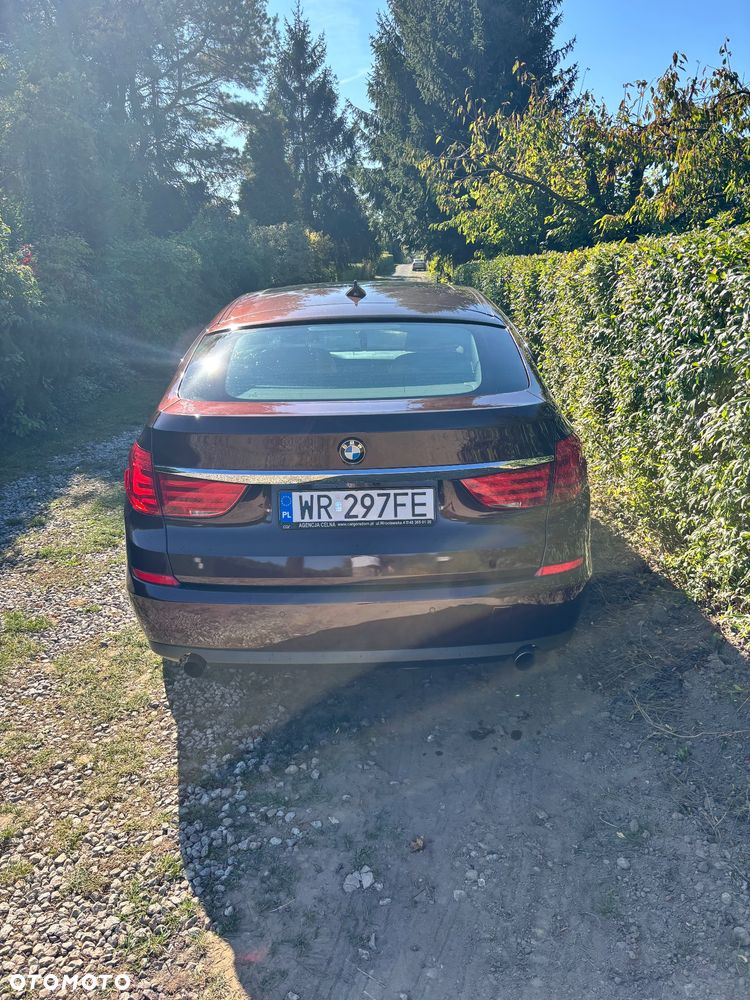 BMW Seria 5 535d - 13