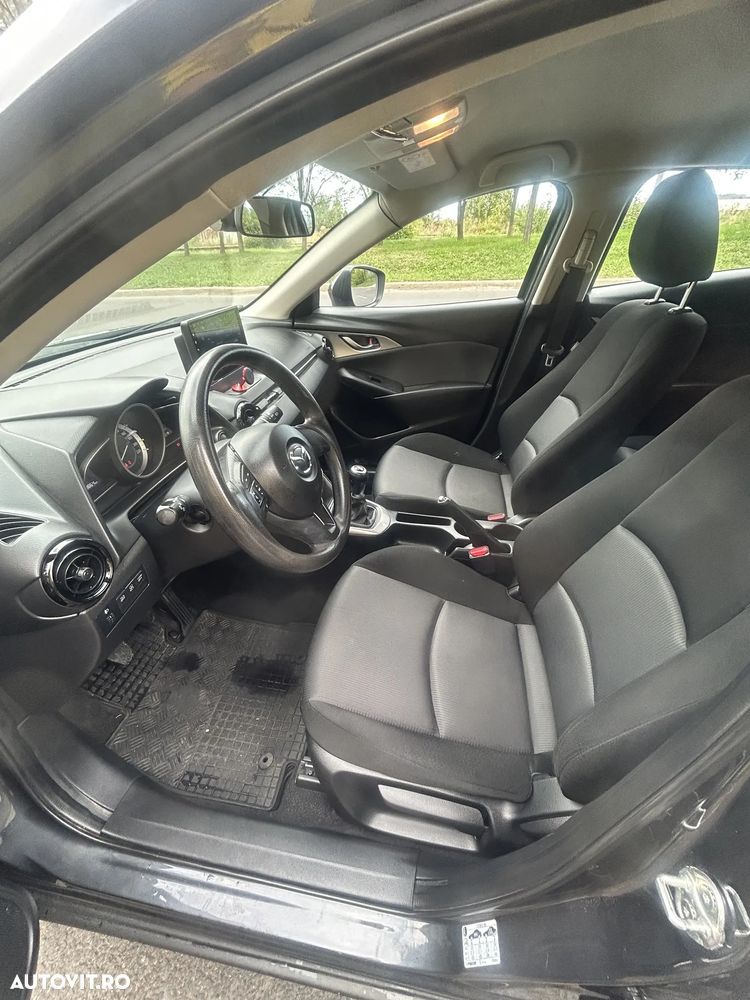 Mazda CX-3 - 10