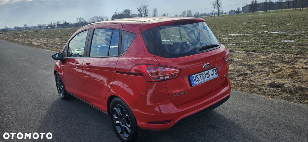 Ford B-MAX 1.0 EcoBoost Titanium - 14
