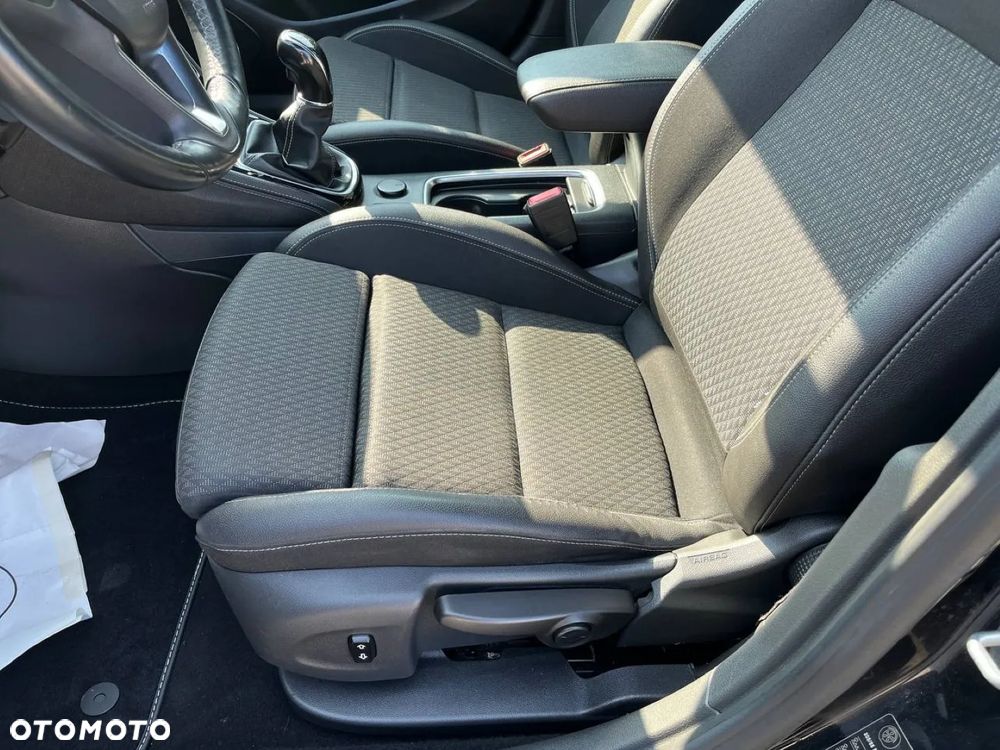 Opel Astra 1.4 Turbo Start/Stop Dynamic - 13