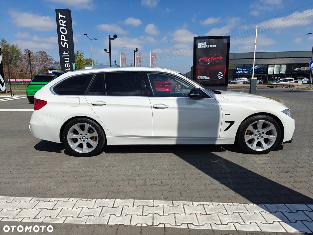 BMW Seria 3 318d Luxury Line - 4