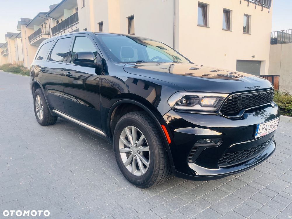 Dodge Durango - 13