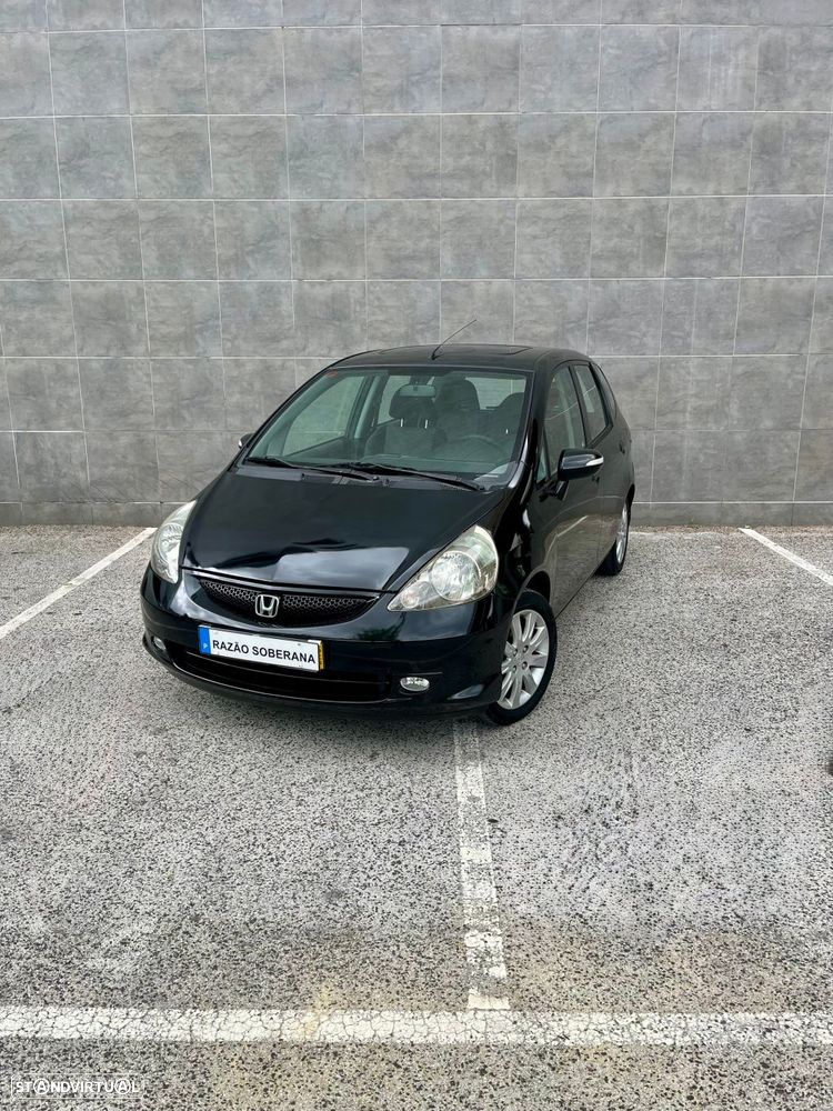 Honda Jazz 1.2 Live - 2