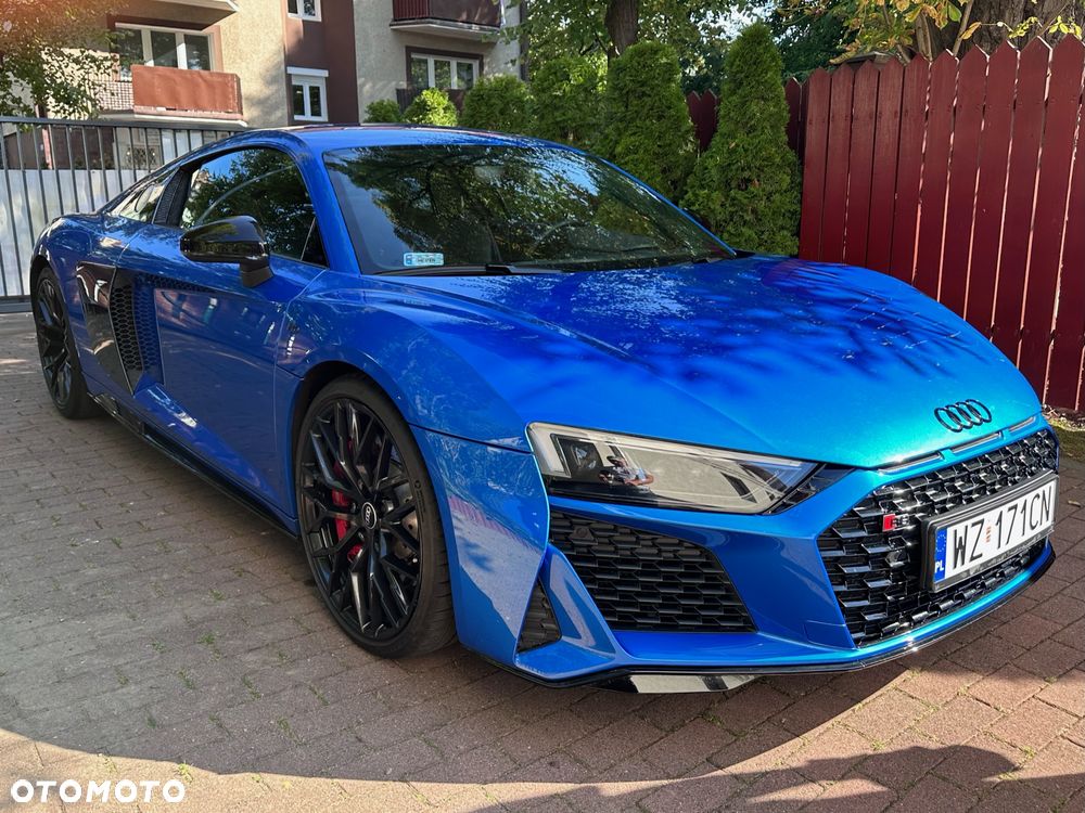 Audi R8 Coupé V10 RWD - 1
