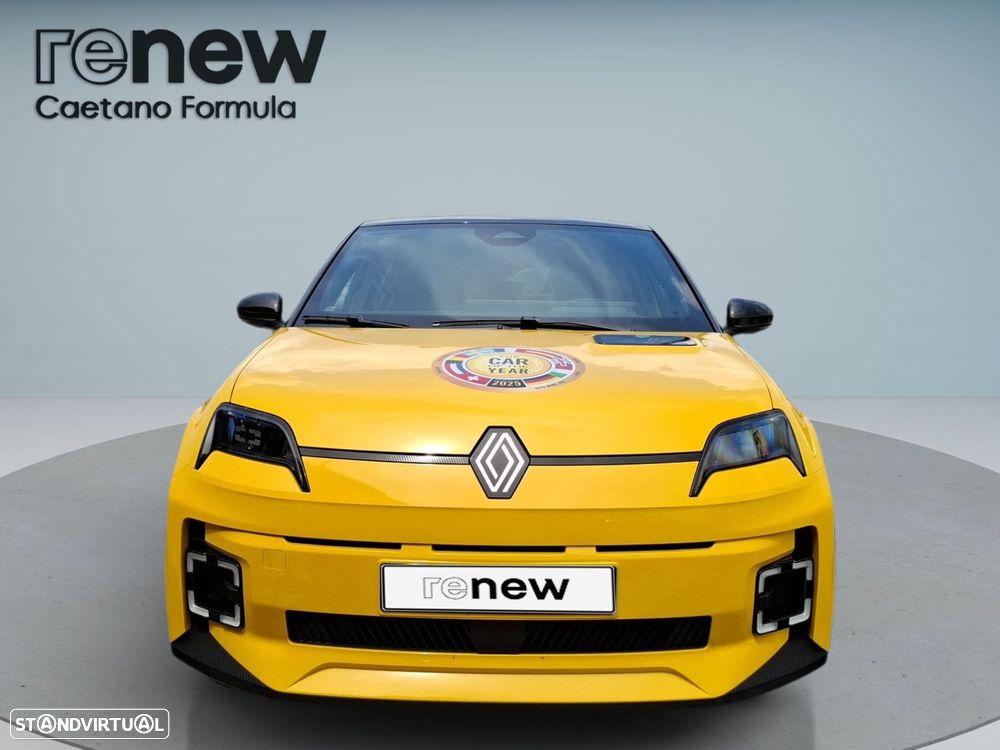 Renault 5 E-Tech 52 kWh Techno Autonomia Conforto - 2