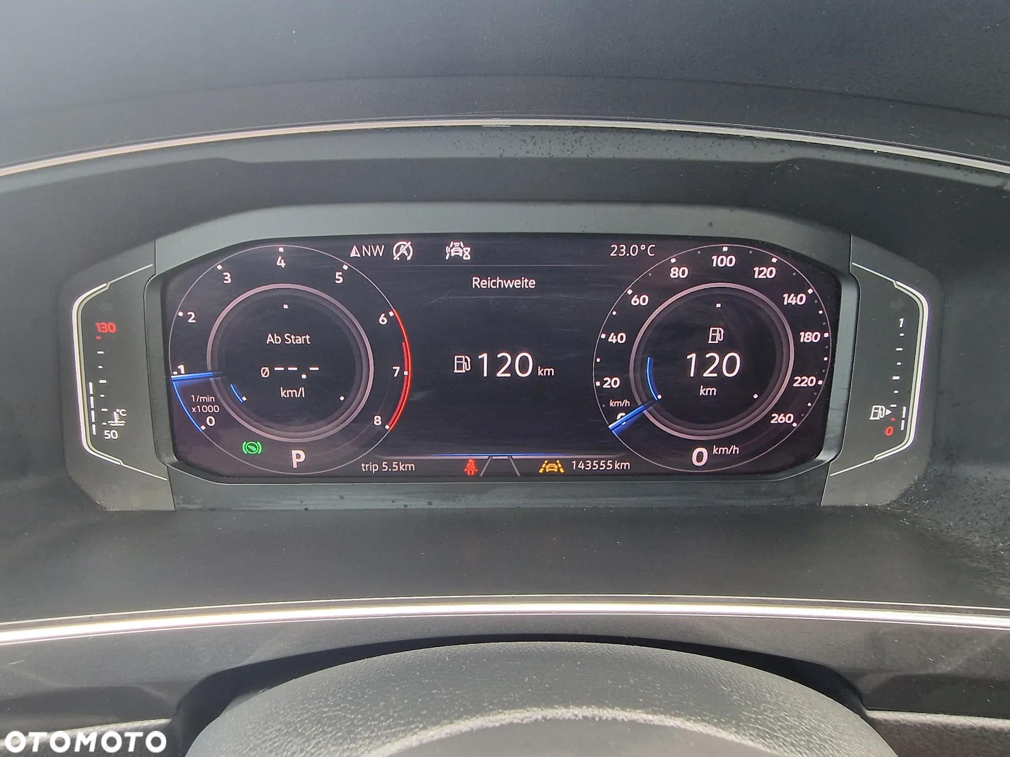 Volkswagen Tiguan Allspace 1.5 TSI EVO Comfortline DSG - 21